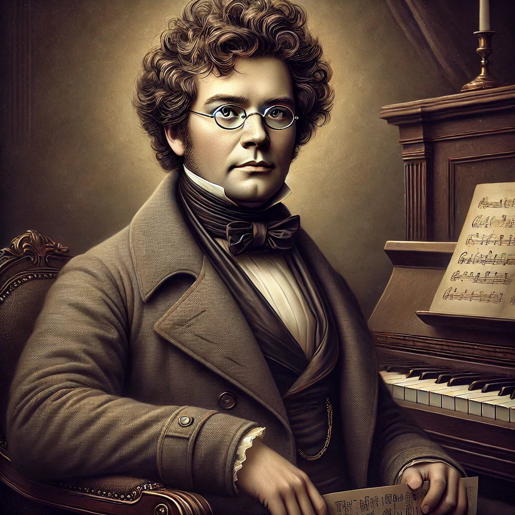 Compose a Schubert-Style Lied with Dr. Olyver