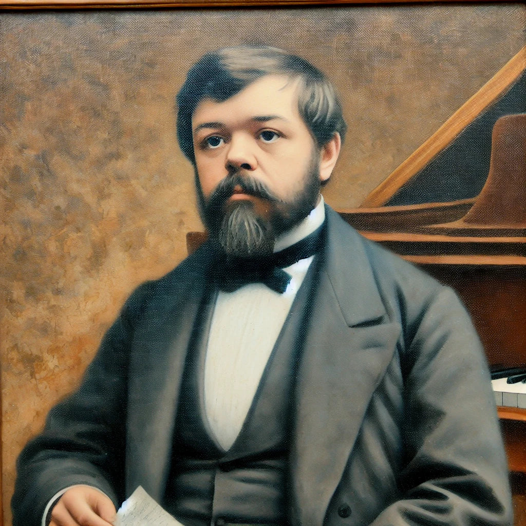 Compose Impressionist Music in the Style of Debussy with Dr. Olyver